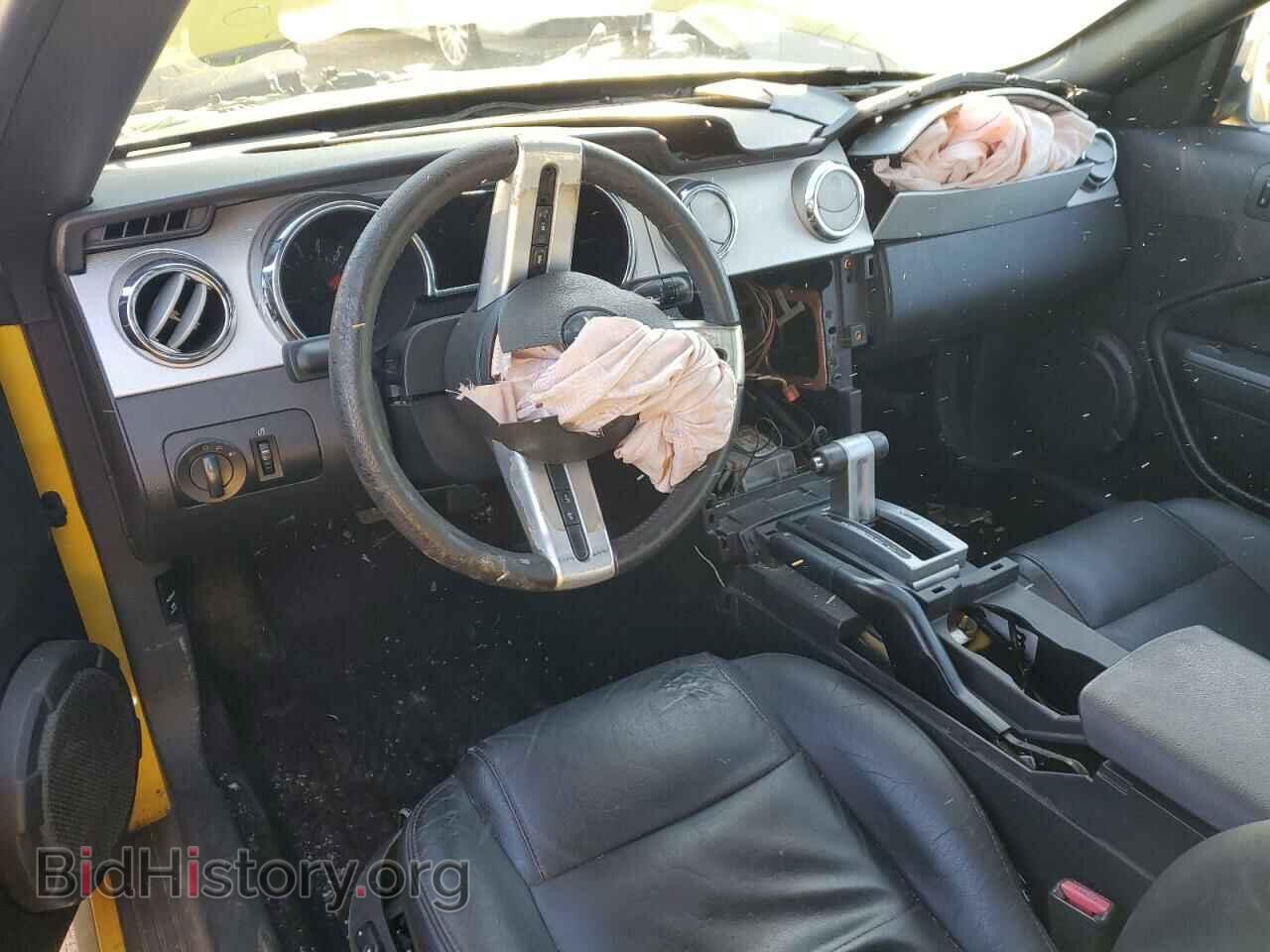2005 FORD ALL Models - VIN: 1ZVHT84N155228871 - Фото 8