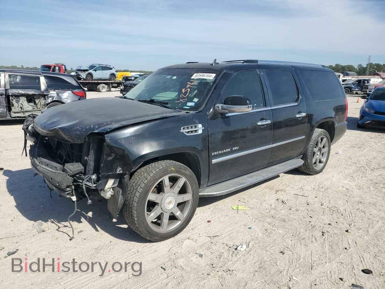 Фотография 1GYS4HEF3DR262048 - CADILLAC ESCALADE 2013