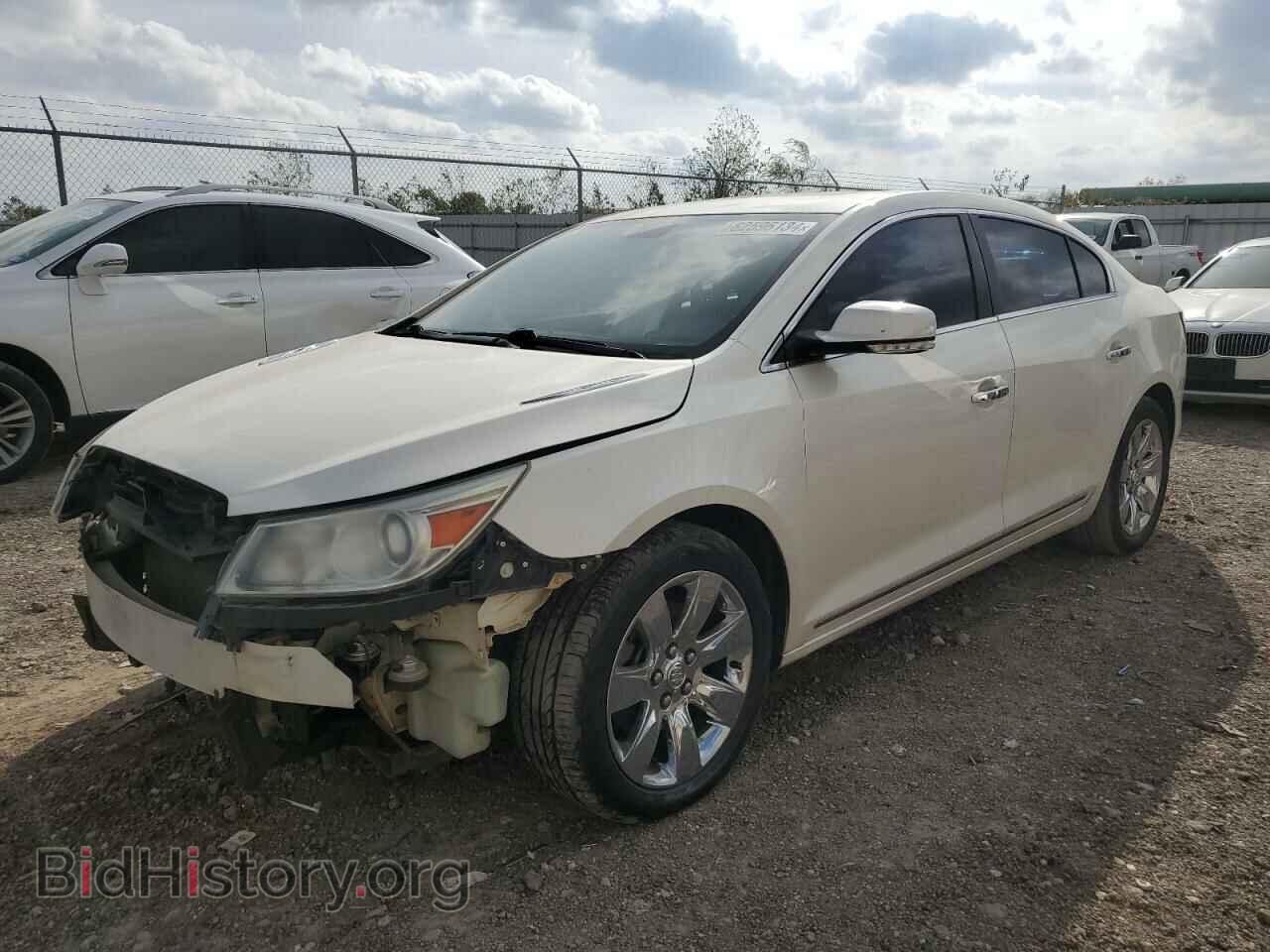 Photo 1G4GF5G35DF228861 - BUICK LACROSSE 2013