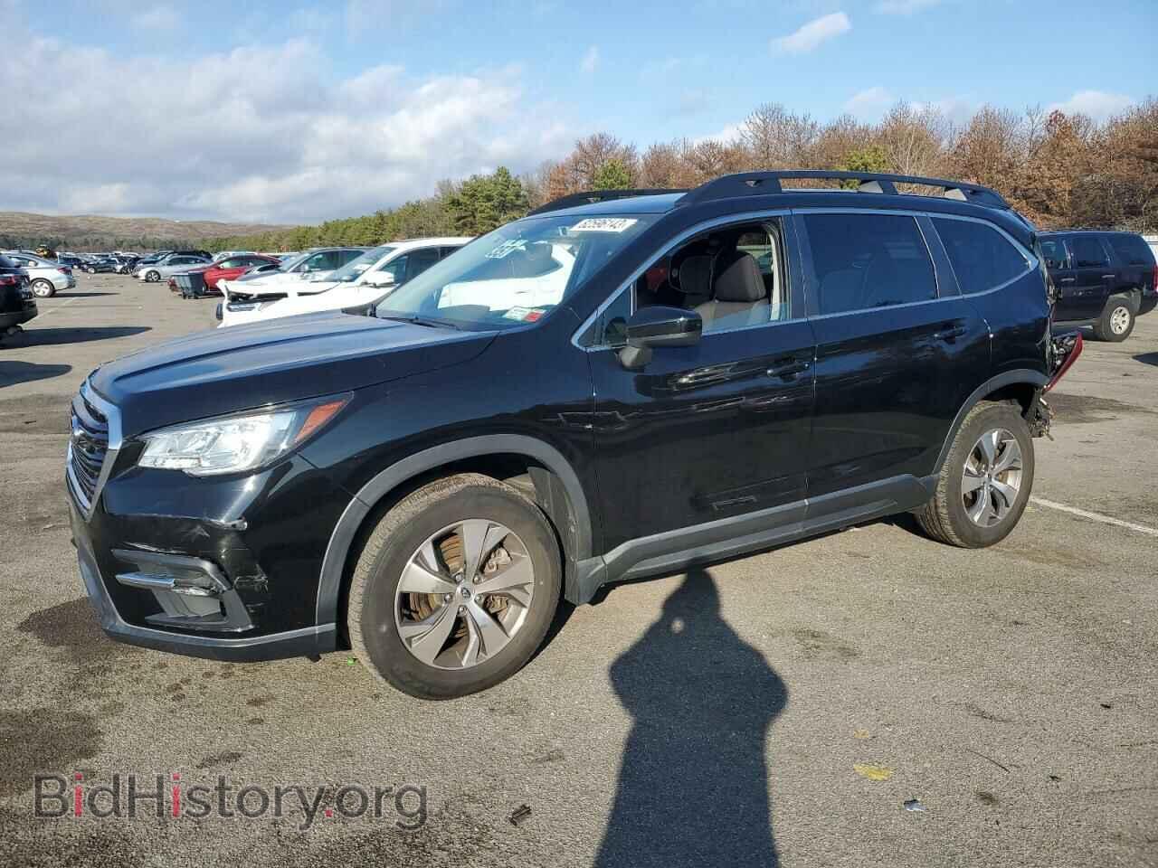 Photo 4S4WMAFD9K3415555 - SUBARU ASCENT 2019