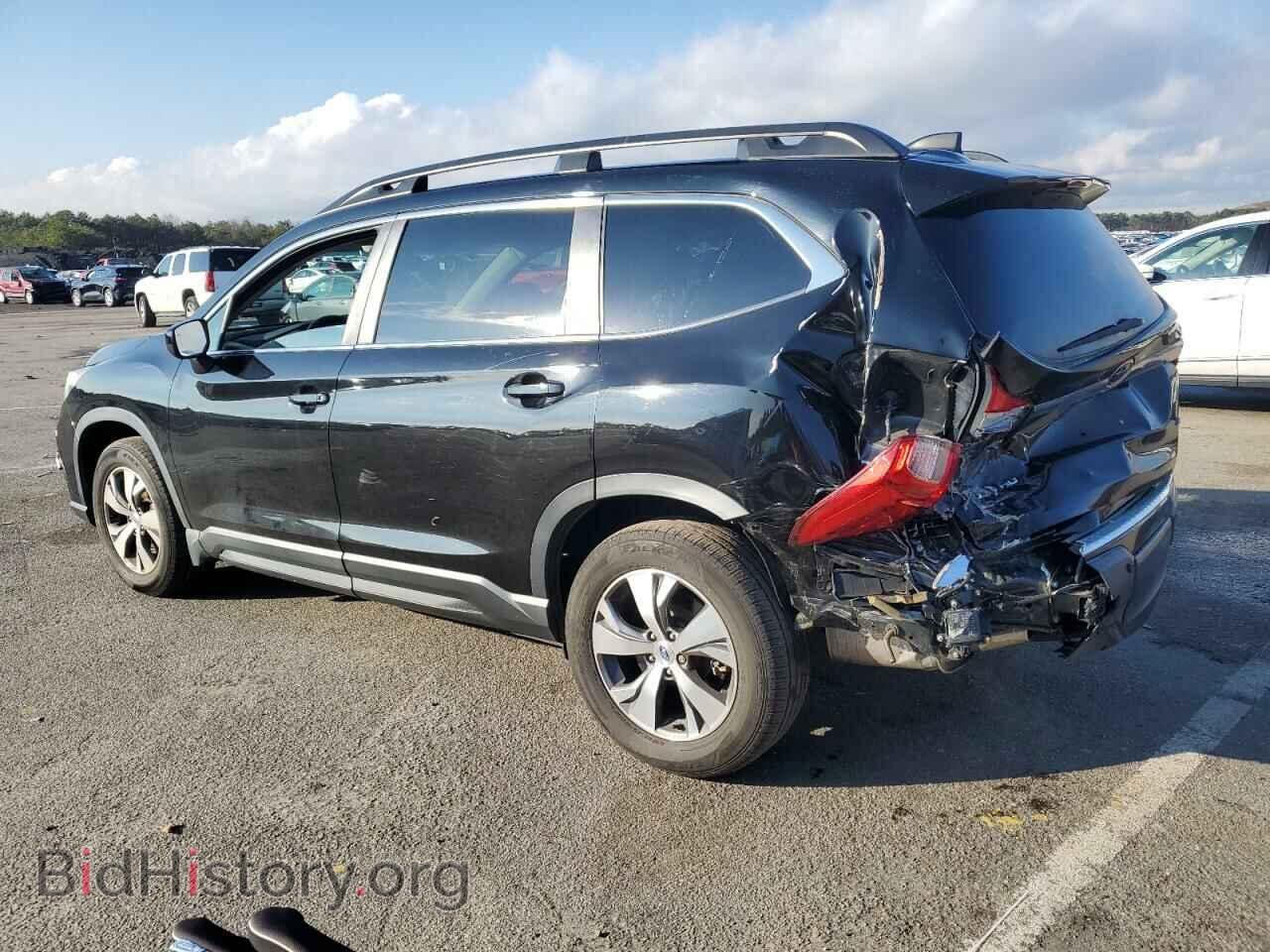 2019 SUBARU ASCENT - VIN: 4S4WMAFD9K3415555 - Фото 2