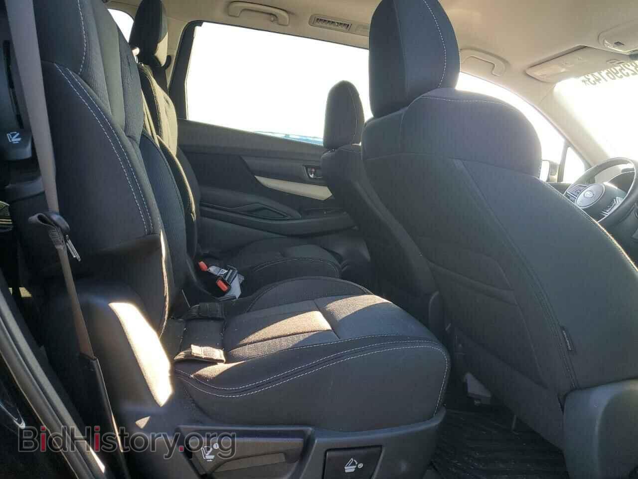 2019 SUBARU ASCENT - VIN: 4S4WMAFD9K3415555 - Фото 11