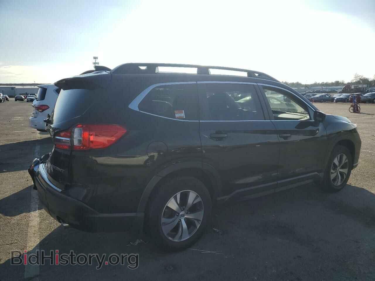 2019 SUBARU ASCENT - VIN: 4S4WMAFD9K3415555 - Фото 3