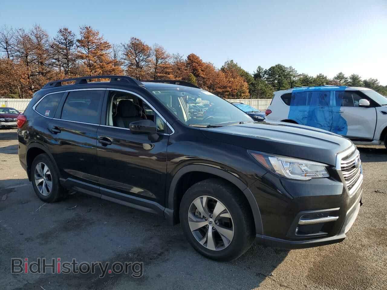 2019 SUBARU ASCENT - VIN: 4S4WMAFD9K3415555 - Фото 4