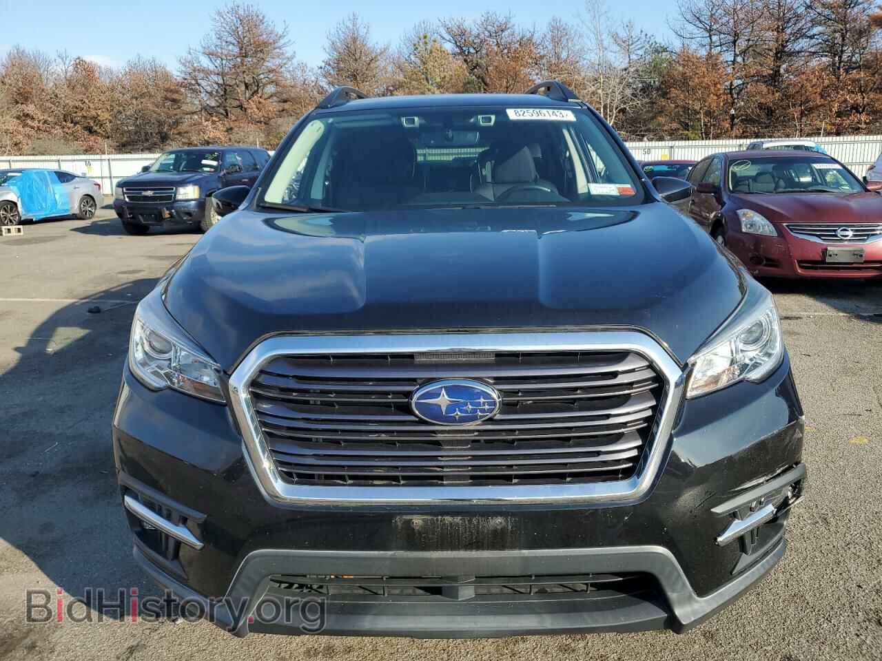 2019 SUBARU ASCENT - VIN: 4S4WMAFD9K3415555 - Фото 5