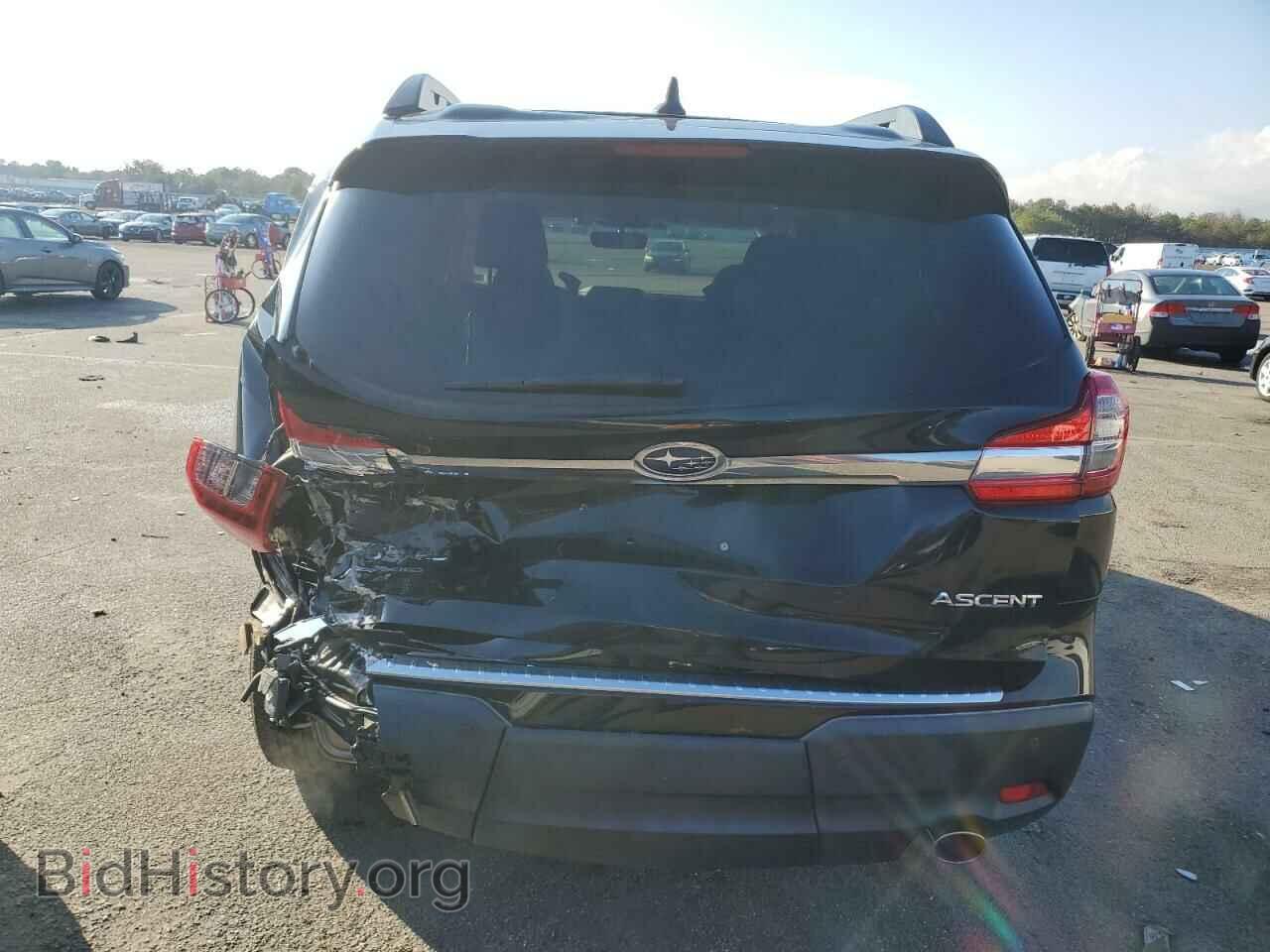 2019 SUBARU ASCENT - VIN: 4S4WMAFD9K3415555 - Фото 6