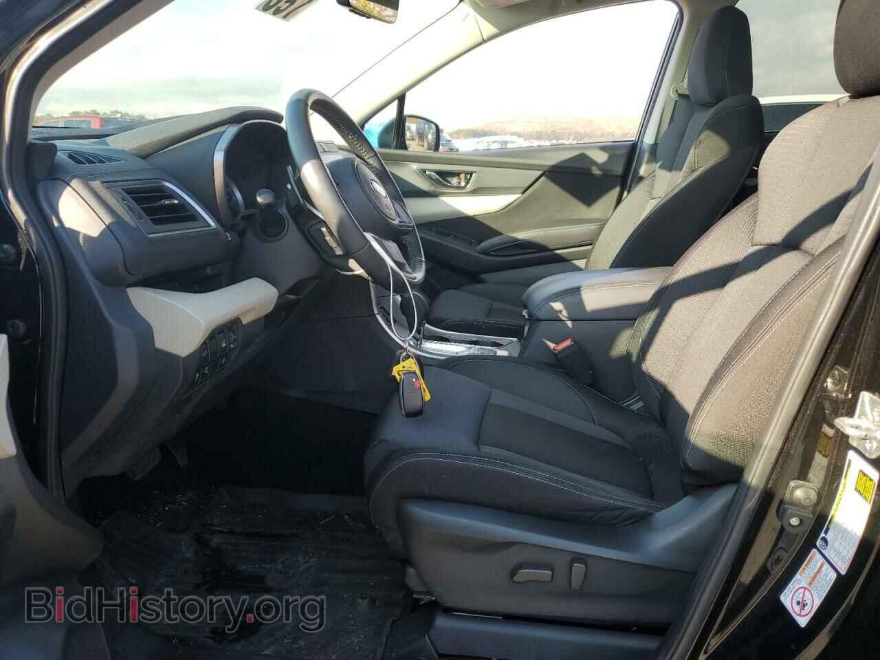 2019 SUBARU ASCENT - VIN: 4S4WMAFD9K3415555 - Фото 7