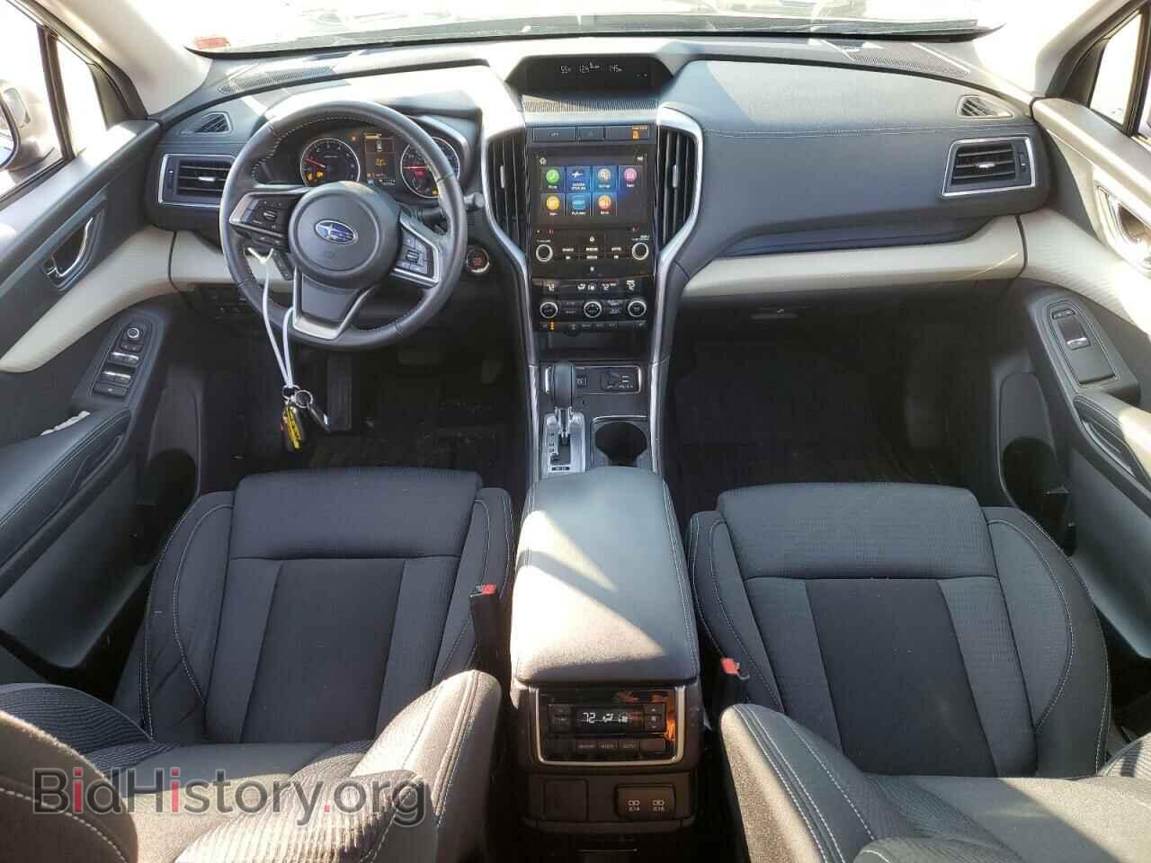 2019 SUBARU ASCENT - VIN: 4S4WMAFD9K3415555 - Фото 8