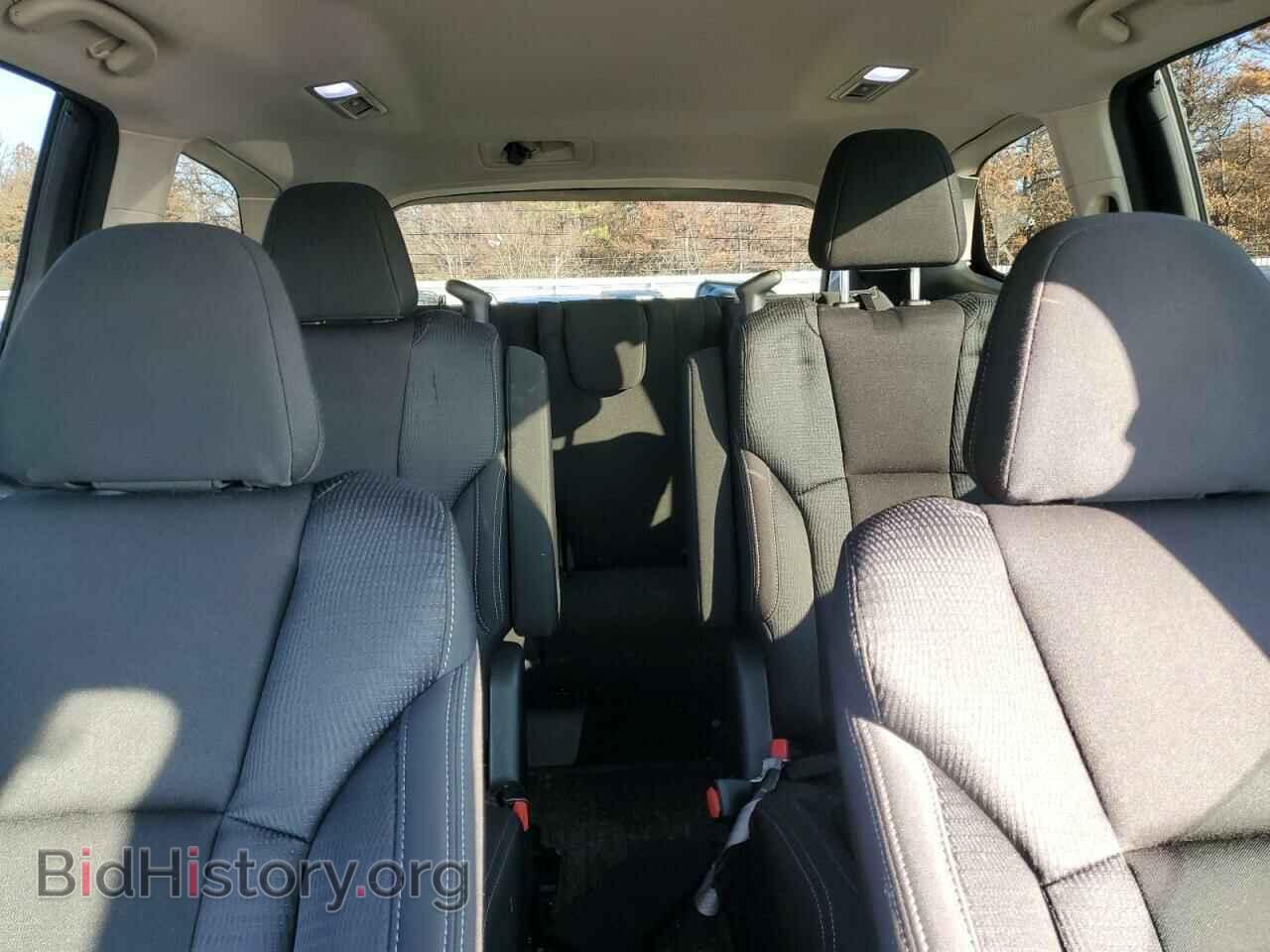 2019 SUBARU ASCENT - VIN: 4S4WMAFD9K3415555 - Фото 10