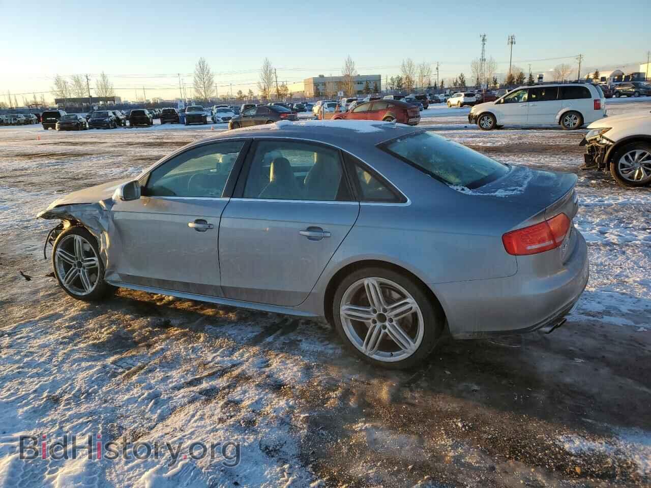 2011 AUDI S4/RS4 - VIN: WAUDGCFL3BA019488 - Фото 2