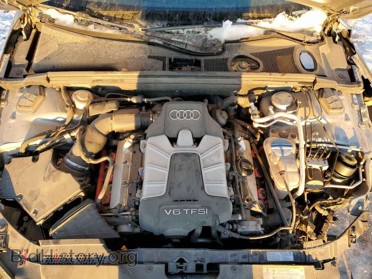 2011 AUDI S4/RS4 - VIN: WAUDGCFL3BA019488 - Фото 11