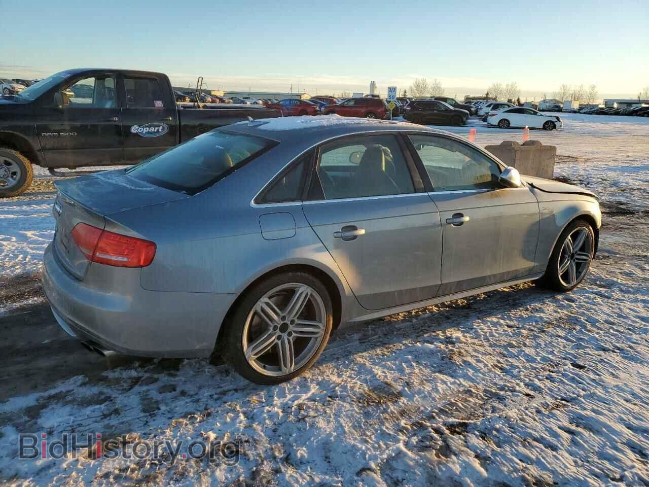2011 AUDI S4/RS4 - VIN: WAUDGCFL3BA019488 - Фото 3