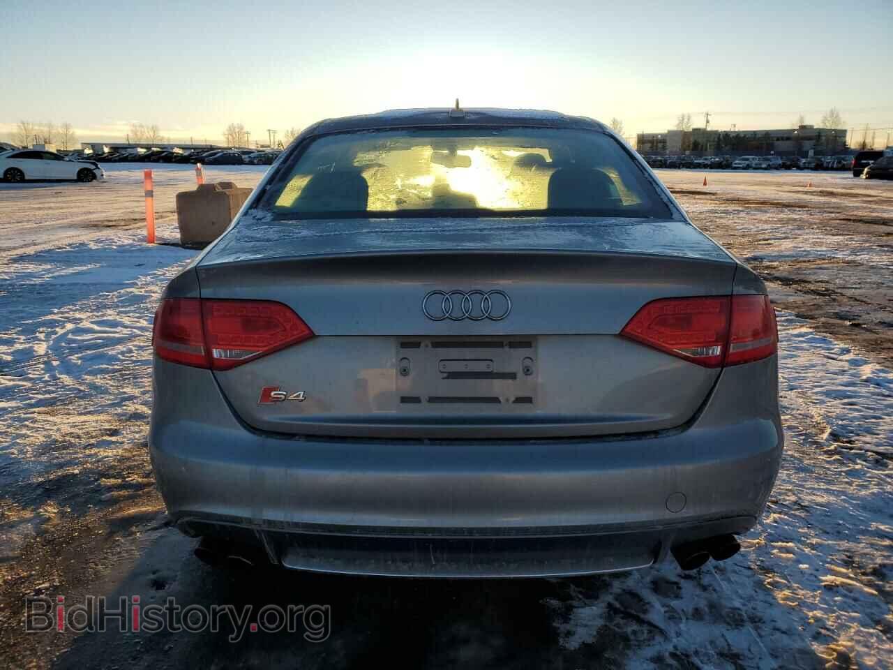 2011 AUDI S4/RS4 - VIN: WAUDGCFL3BA019488 - Фото 6