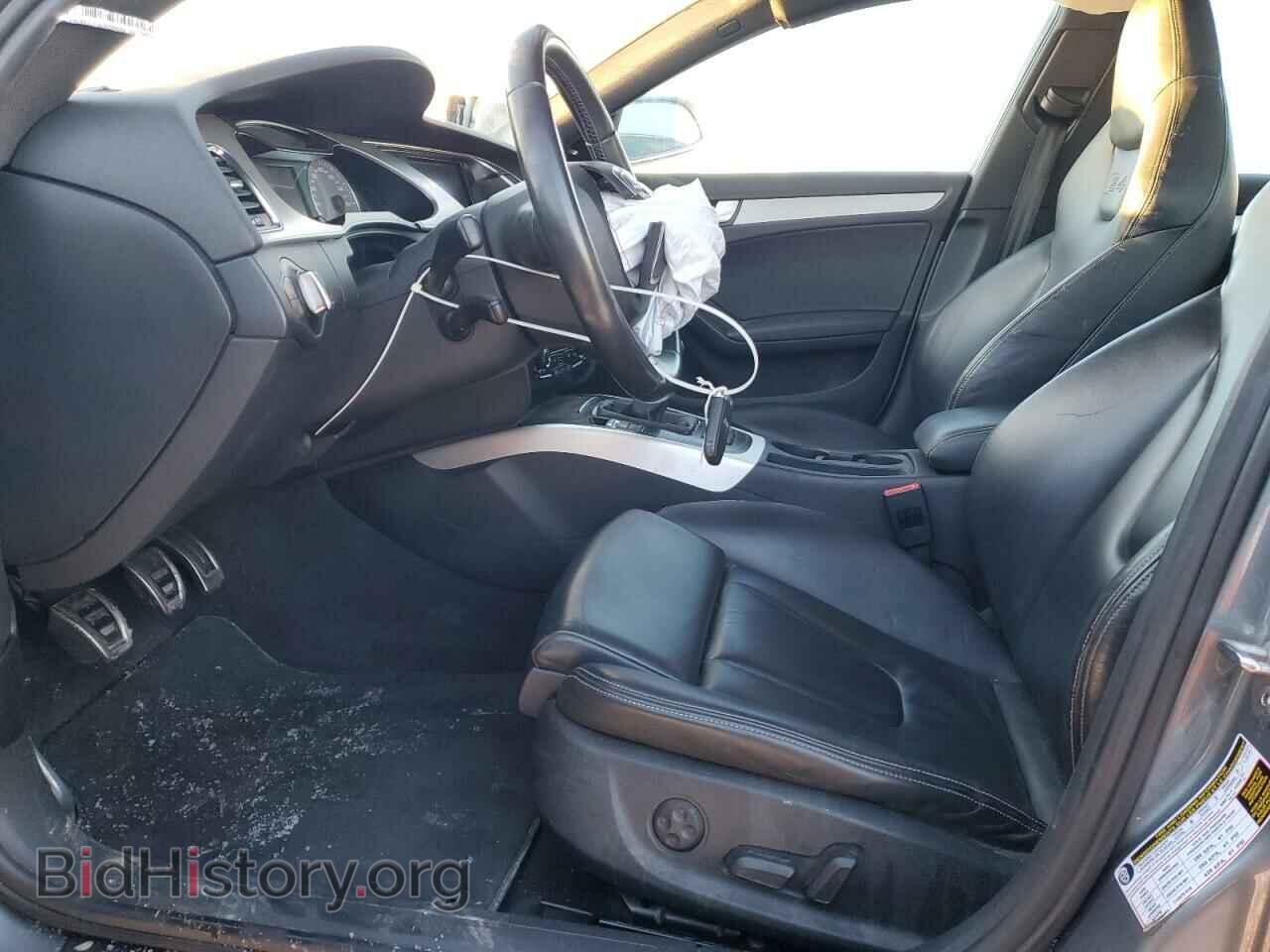 2011 AUDI S4/RS4 - VIN: WAUDGCFL3BA019488 - Фото 7