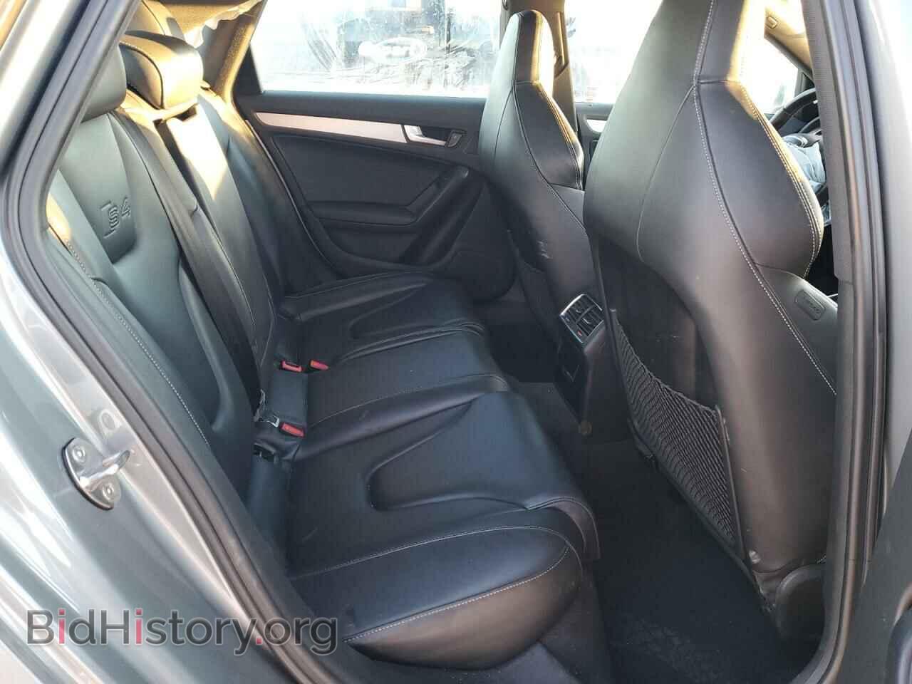 2011 AUDI S4/RS4 - VIN: WAUDGCFL3BA019488 - Фото 10
