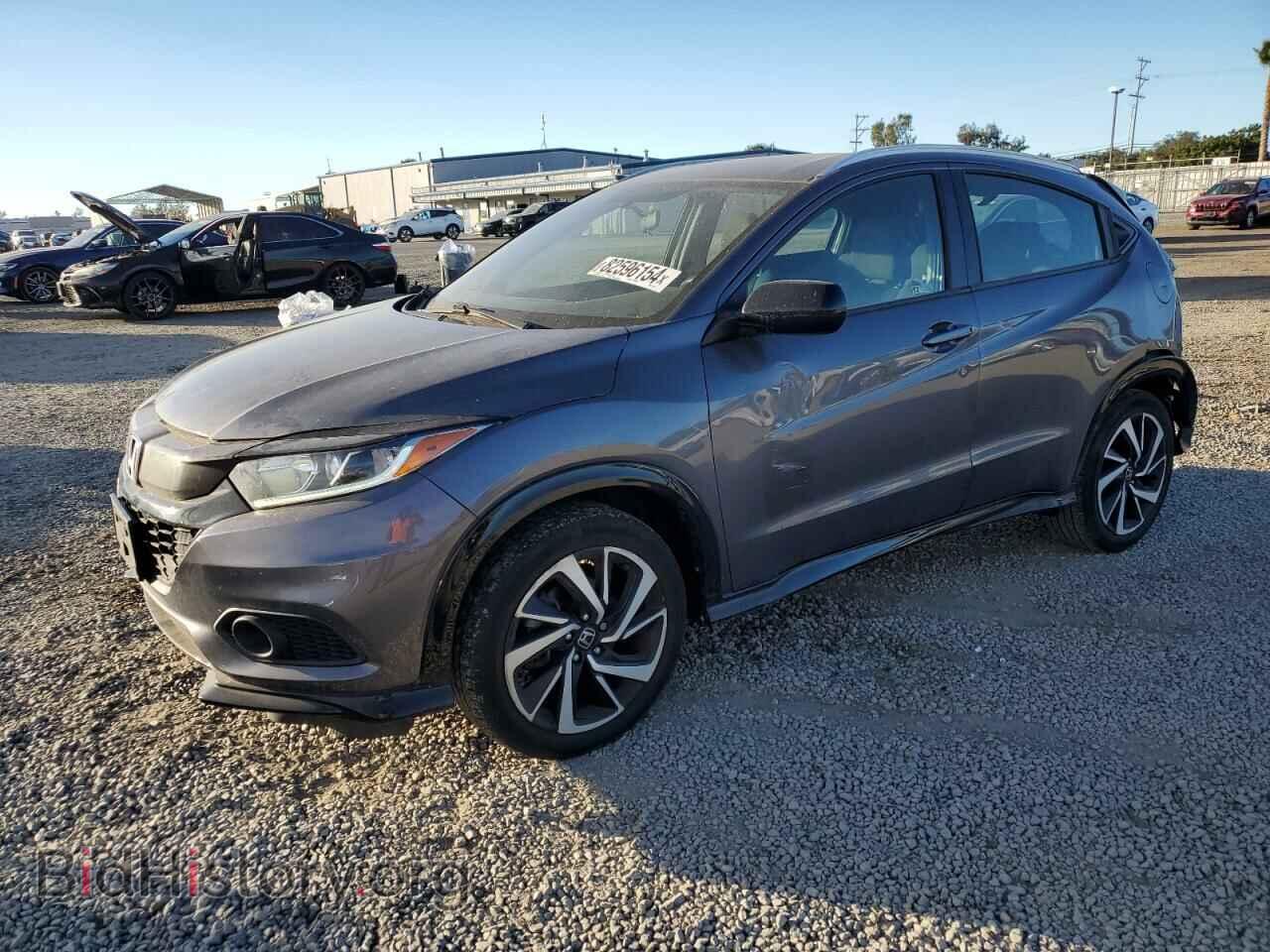 Фотография 3CZRU6H11KM714144 - HONDA HR-V 2019
