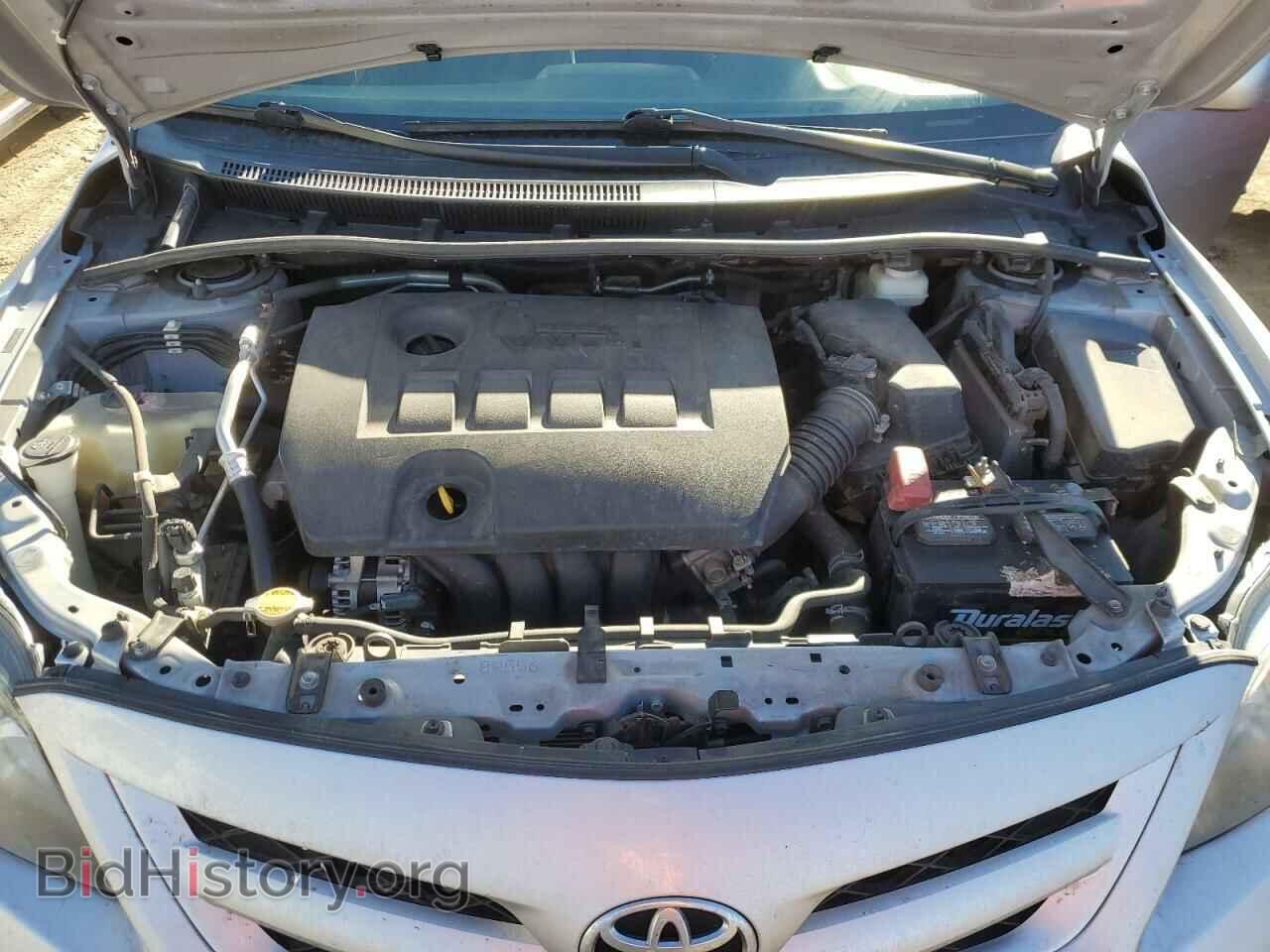 2011 TOYOTA COROLLA - VIN: 2T1BU4EEXBC702361 - Фото 11