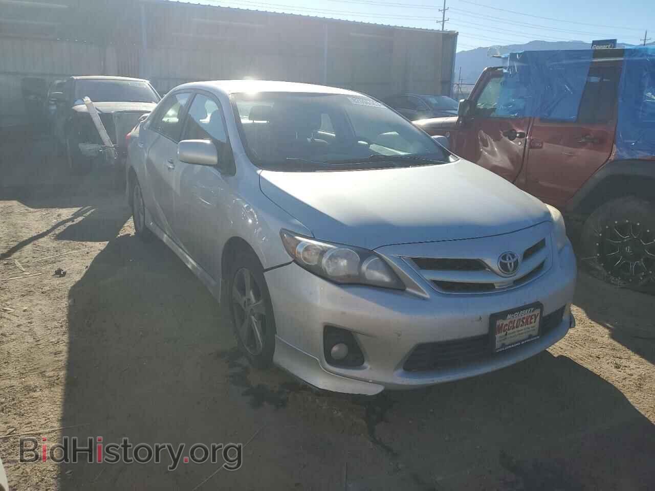 2011 TOYOTA COROLLA - VIN: 2T1BU4EEXBC702361 - Фото 4