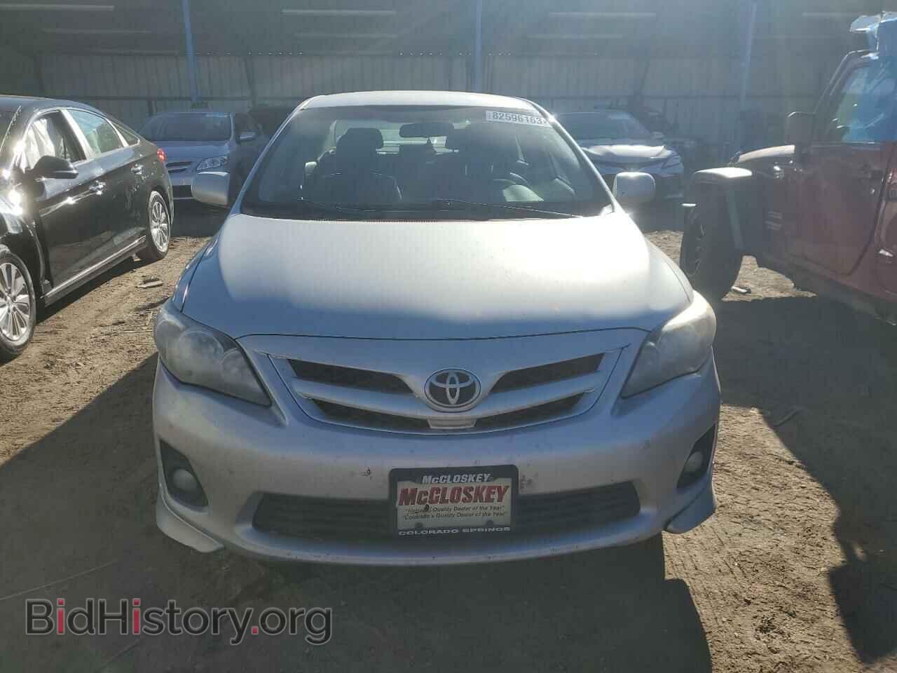 2011 TOYOTA COROLLA - VIN: 2T1BU4EEXBC702361 - Фото 5
