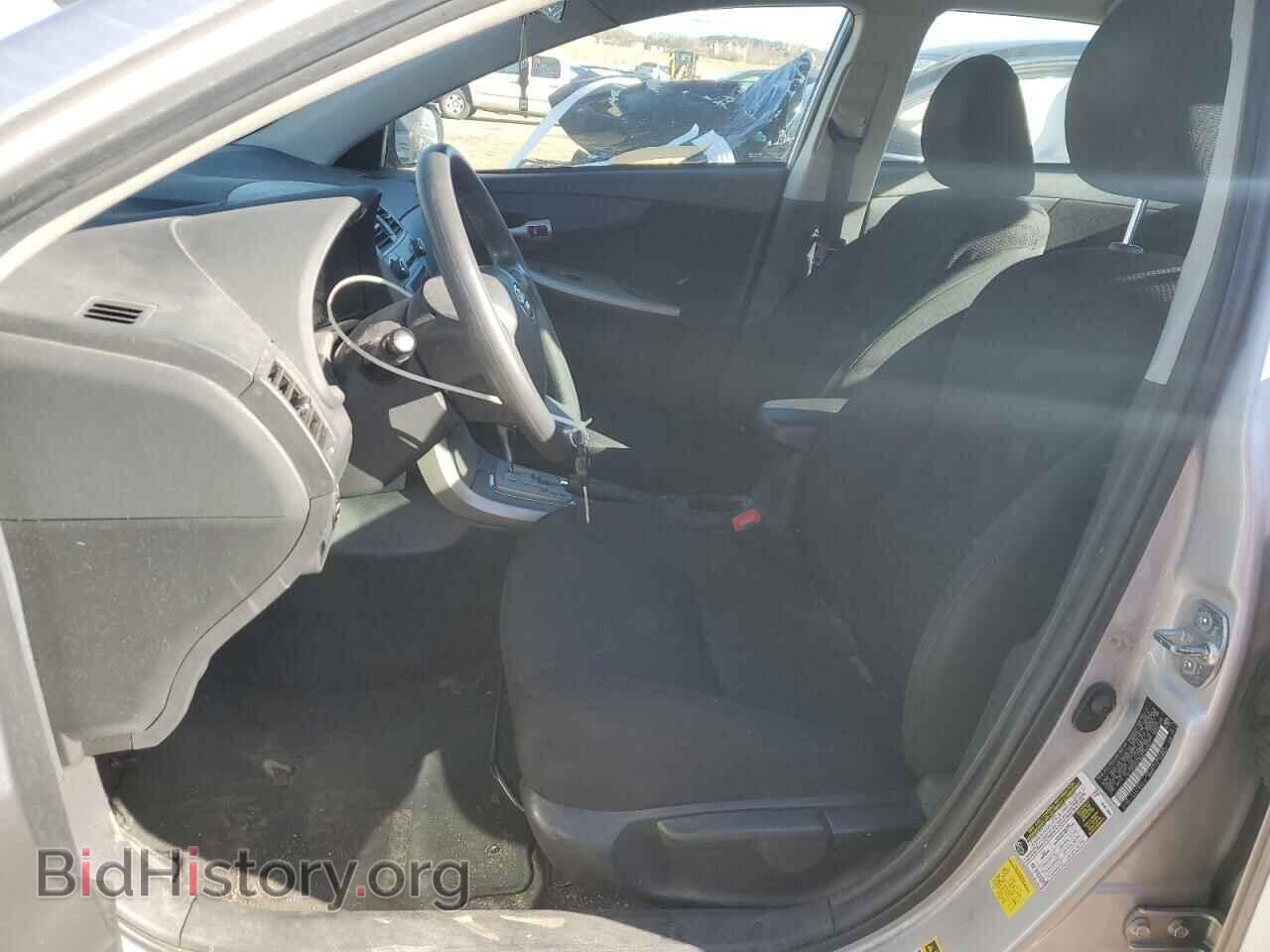 2011 TOYOTA COROLLA - VIN: 2T1BU4EEXBC702361 - Фото 7