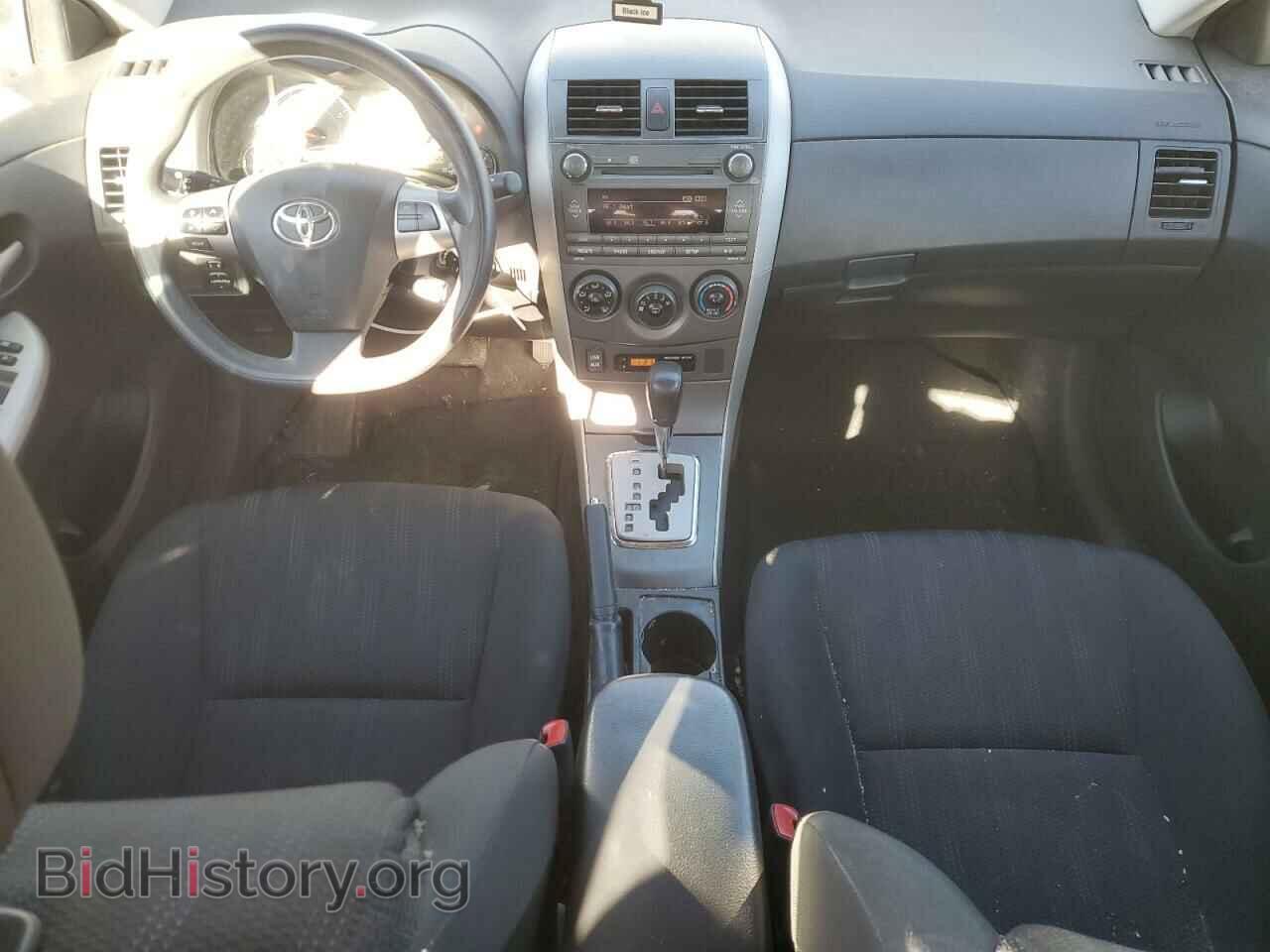 2011 TOYOTA COROLLA - VIN: 2T1BU4EEXBC702361 - Фото 8
