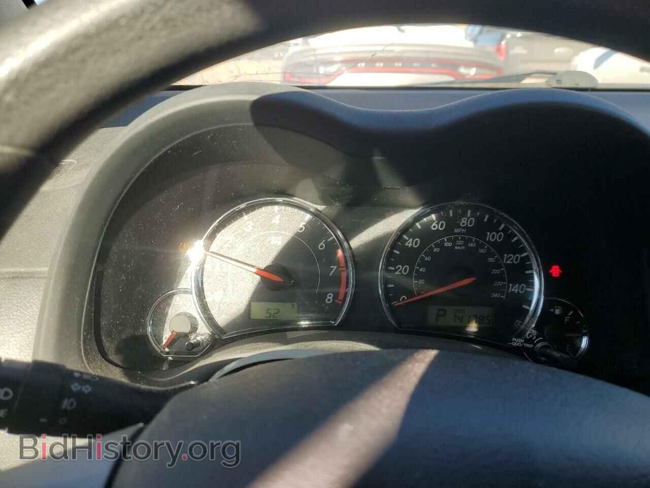 2011 TOYOTA COROLLA - VIN: 2T1BU4EEXBC702361 - Фото 9