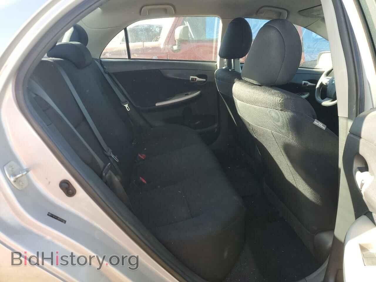 2011 TOYOTA COROLLA - VIN: 2T1BU4EEXBC702361 - Фото 10