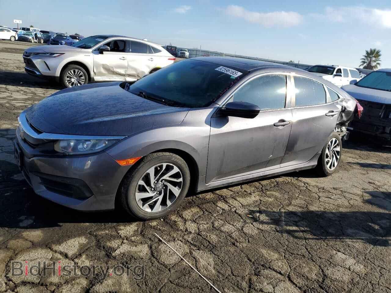 Фотография 19XFC2F74GE208336 - HONDA CIVIC 2016