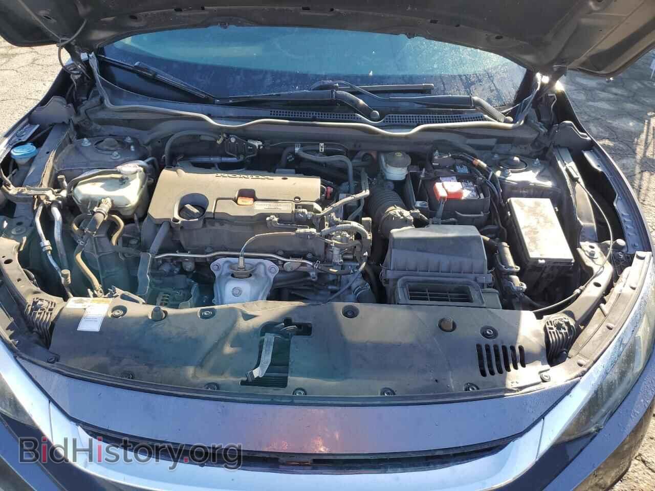 2016 HONDA CIVIC - VIN: 19XFC2F74GE208336 - Фото 11