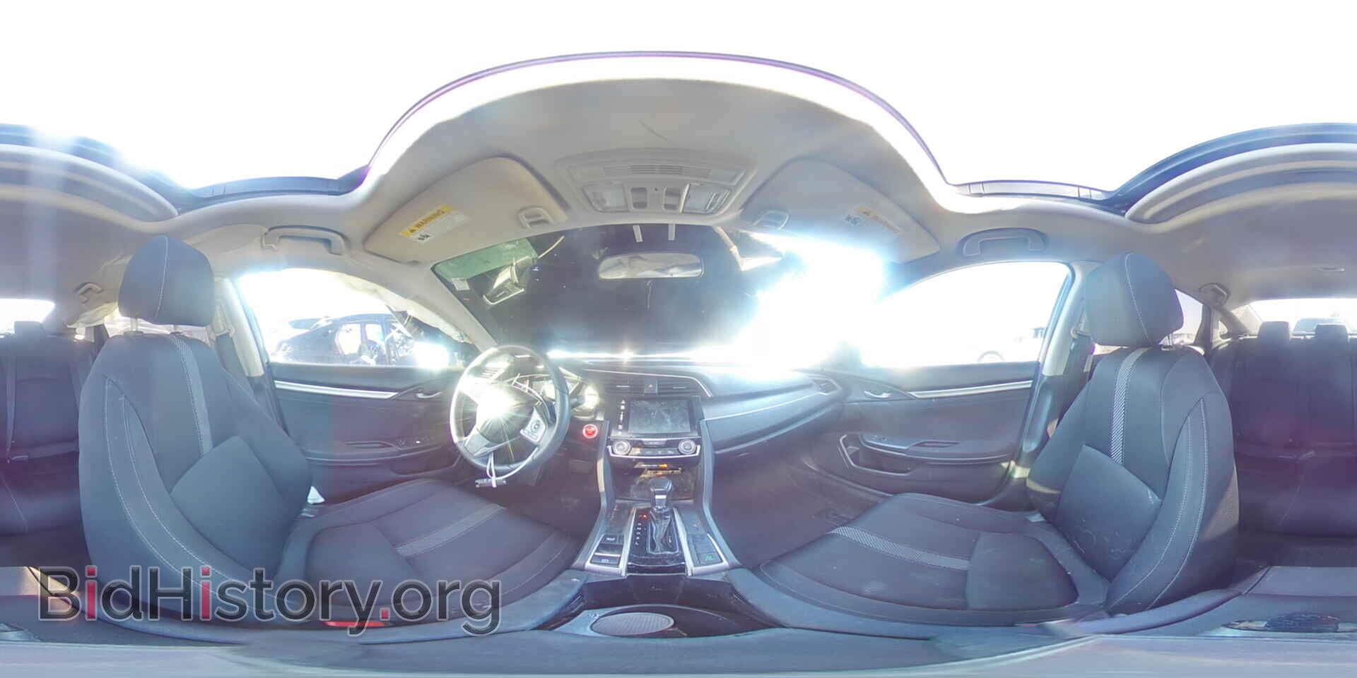 2016 HONDA CIVIC - VIN: 19XFC2F74GE208336 - Фото 15