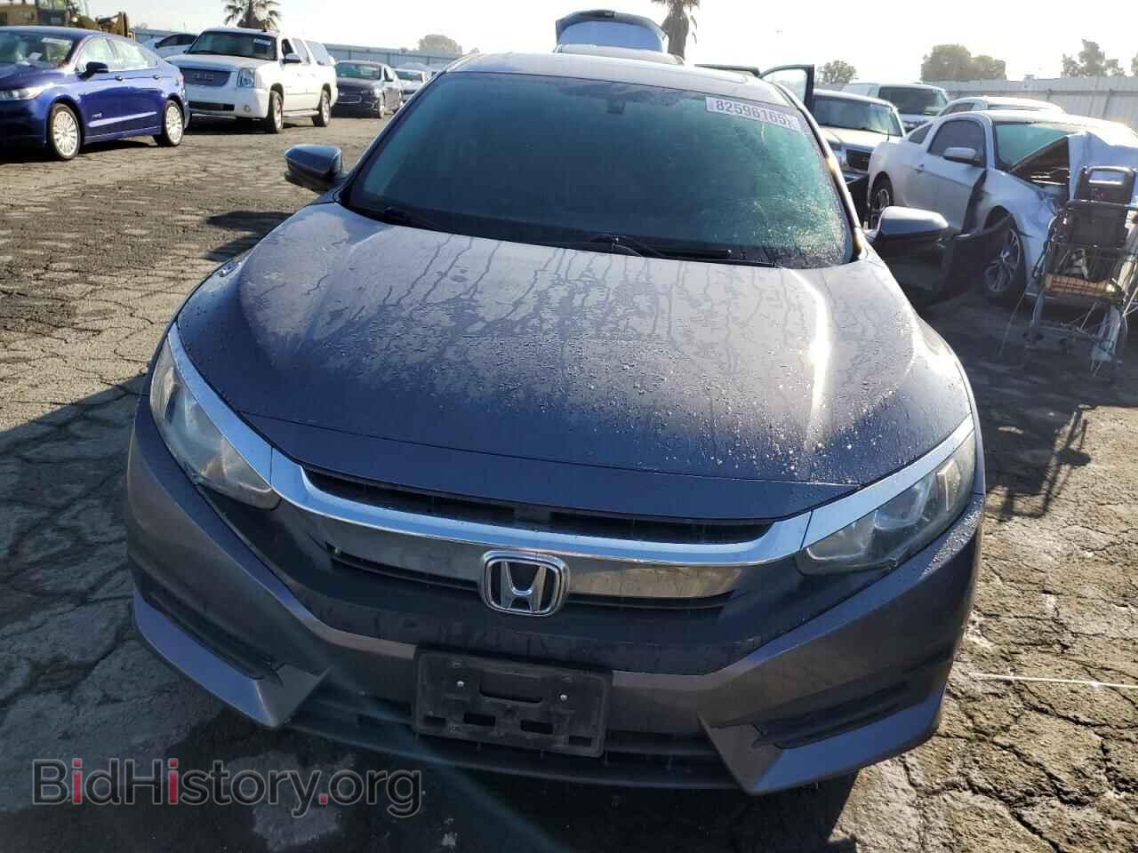 2016 HONDA CIVIC - VIN: 19XFC2F74GE208336 - Фото 5