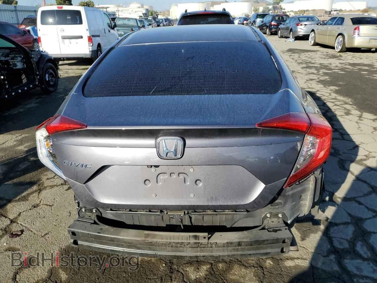 2016 HONDA CIVIC - VIN: 19XFC2F74GE208336 - Фото 6