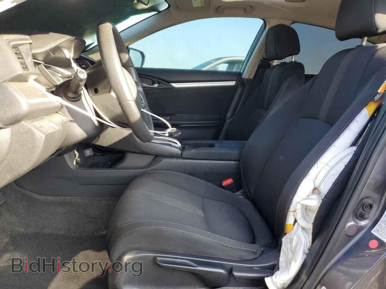 2016 HONDA CIVIC - VIN: 19XFC2F74GE208336 - Фото 7