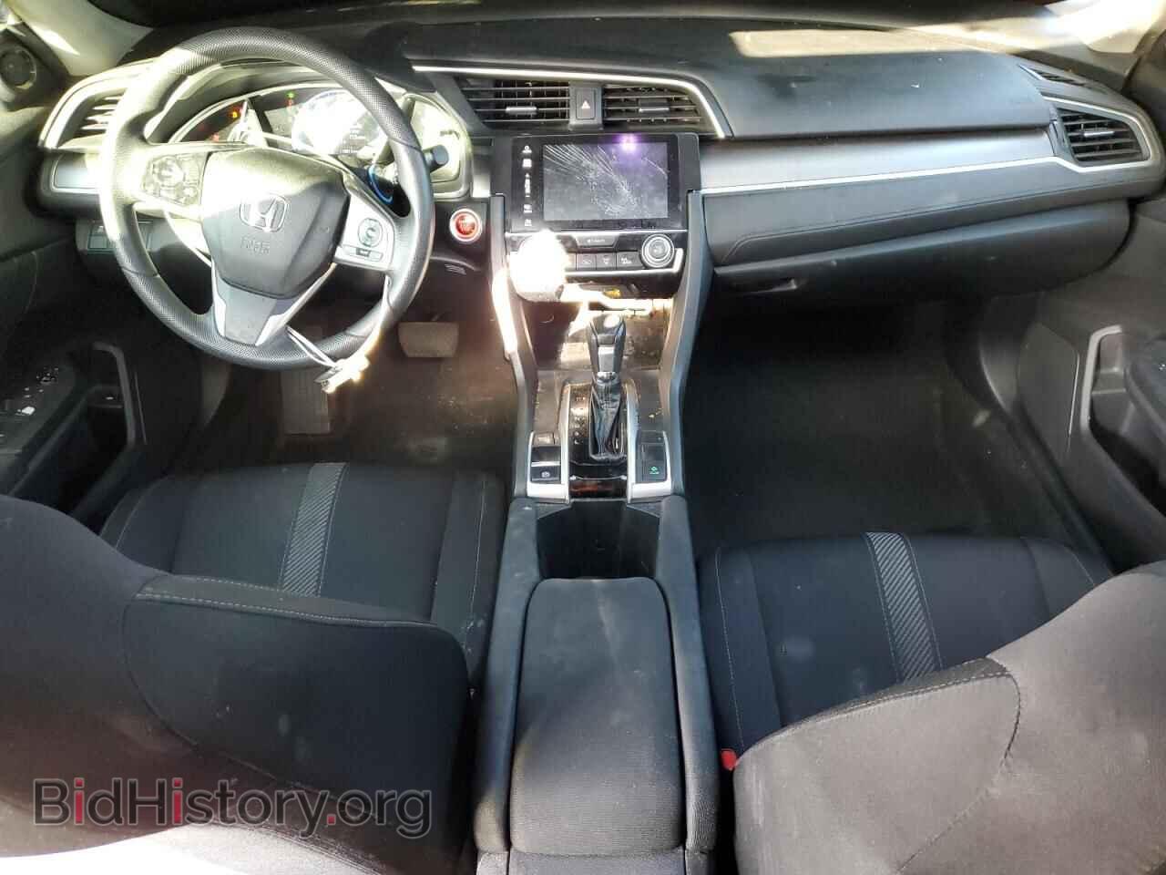 2016 HONDA CIVIC - VIN: 19XFC2F74GE208336 - Фото 8