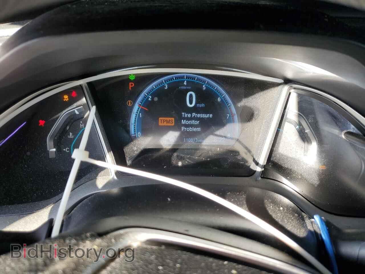2016 HONDA CIVIC - VIN: 19XFC2F74GE208336 - Фото 9