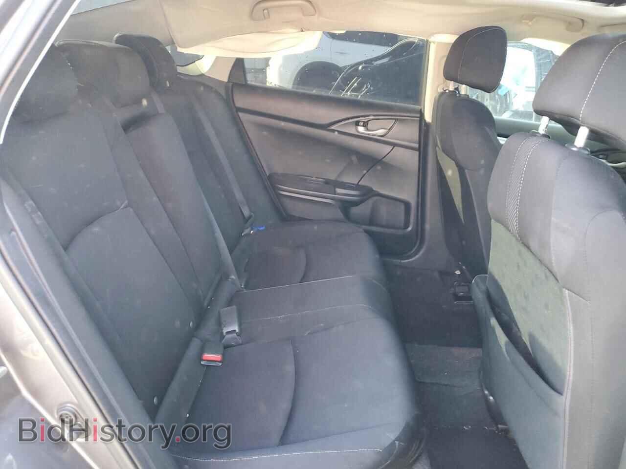 2016 HONDA CIVIC - VIN: 19XFC2F74GE208336 - Фото 10