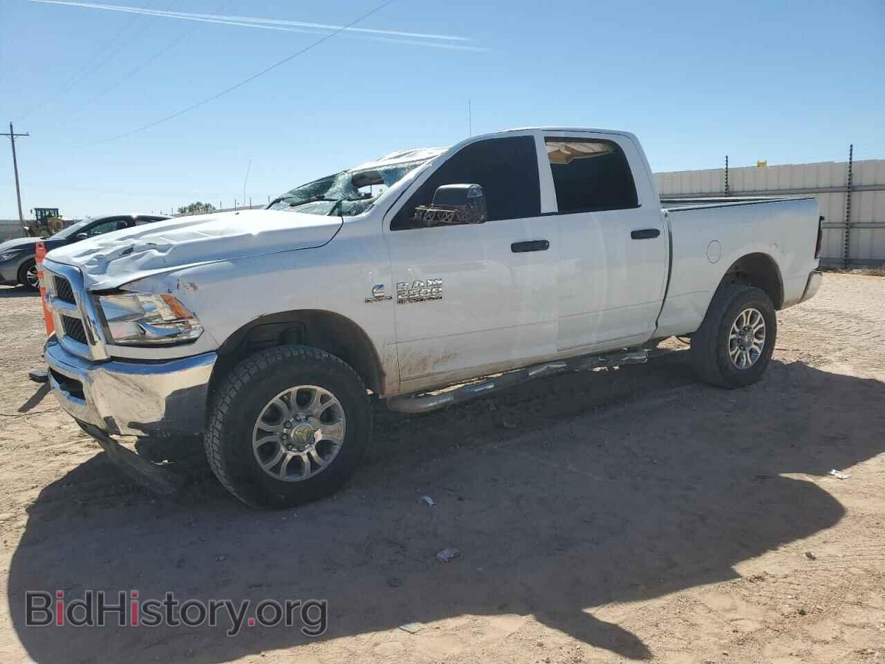 Photo 3C6UR5CLXJG284669 - RAM All Models 2018