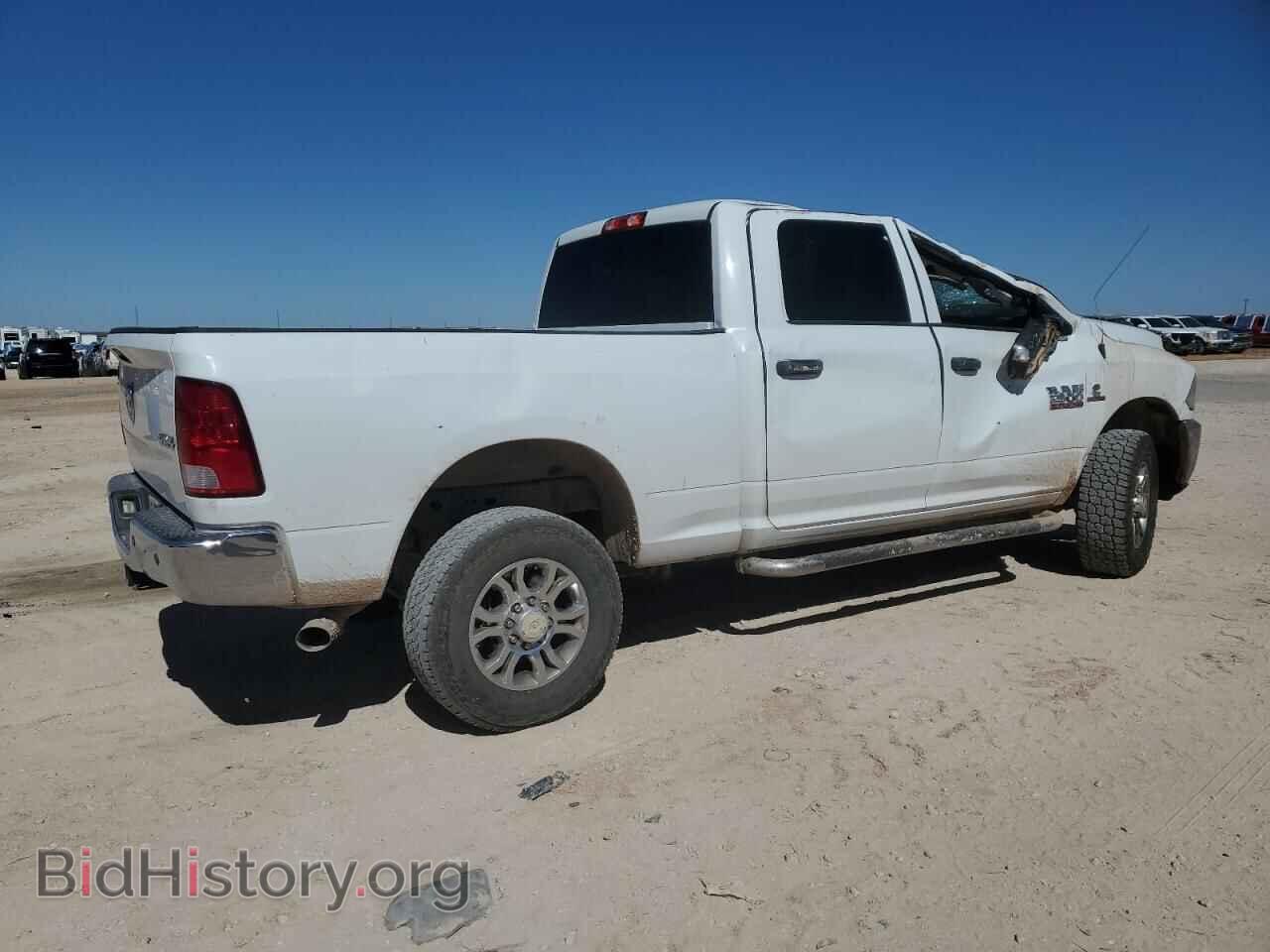2018 RAM All Models - VIN: 3C6UR5CLXJG284669 - Фото 3