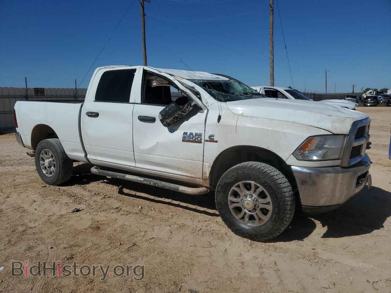 2018 RAM All Models - VIN: 3C6UR5CLXJG284669 - Фото 4