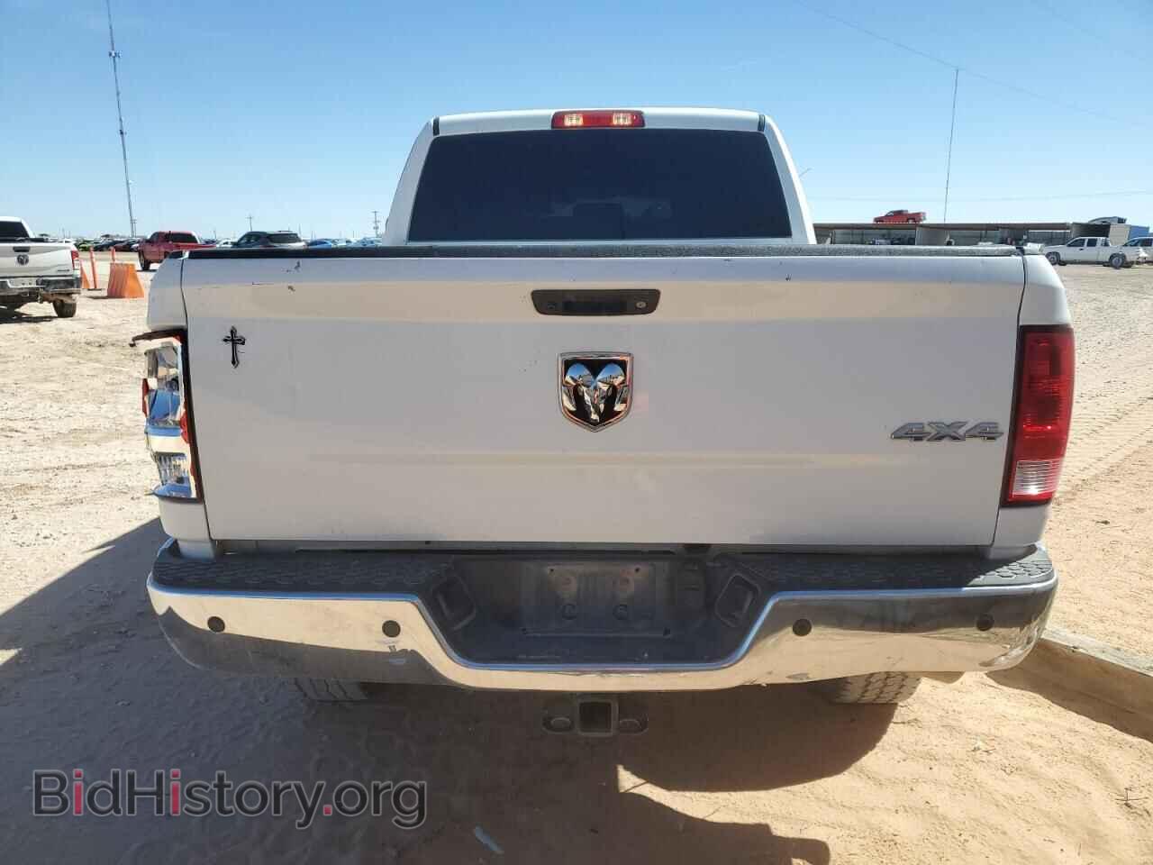 2018 RAM All Models - VIN: 3C6UR5CLXJG284669 - Фото 6