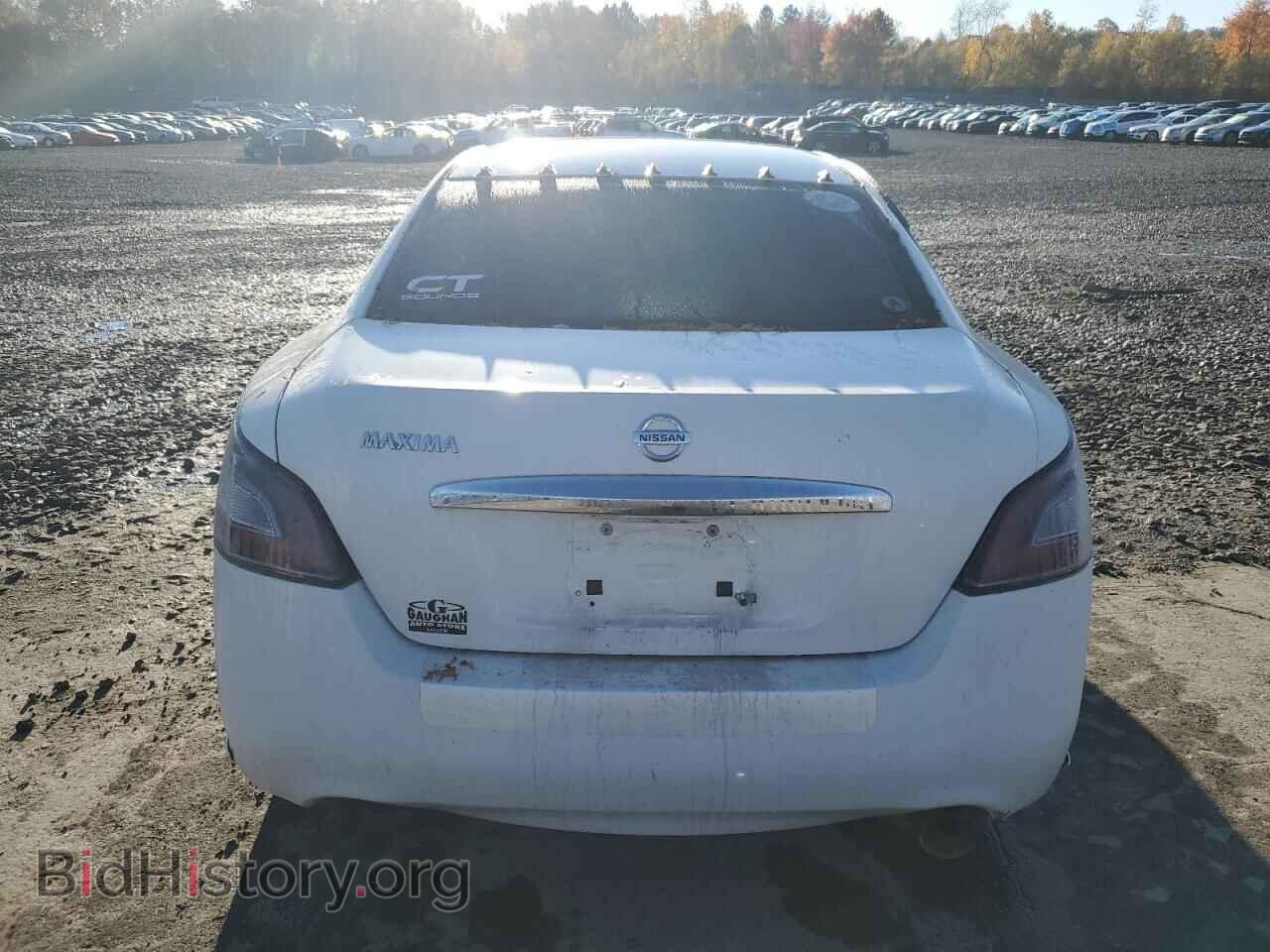 2012 NISSAN MAXIMA - VIN: 1N4AA5AP4CC859336 - Фото 6