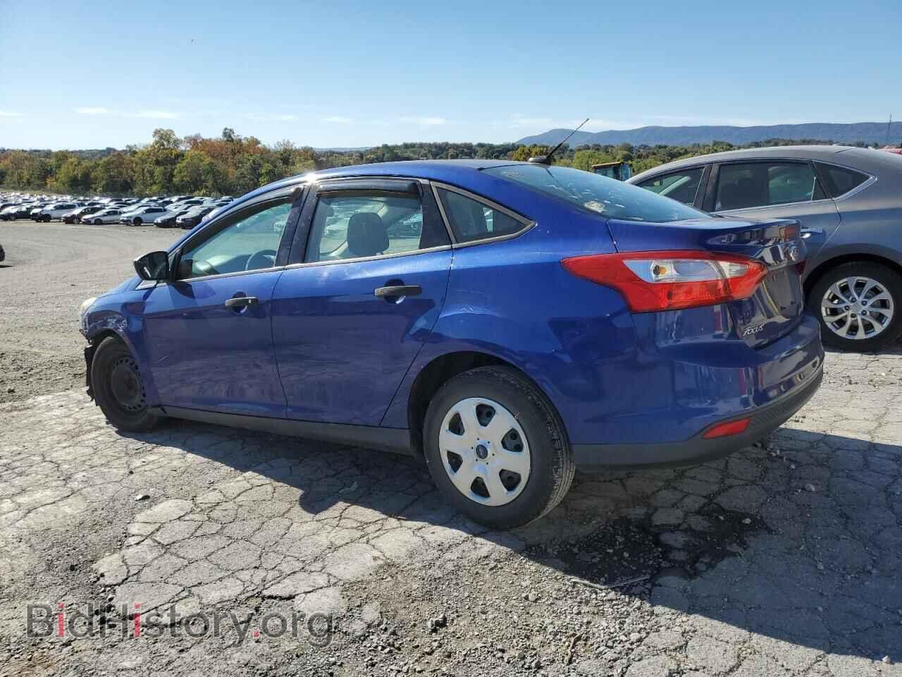 2012 FORD FOCUS - VIN: 1FAHP3E21CL318972 - Фото 2