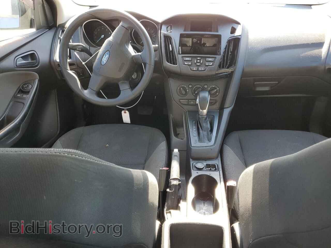 2012 FORD FOCUS - VIN: 1FAHP3E21CL318972 - Фото 8
