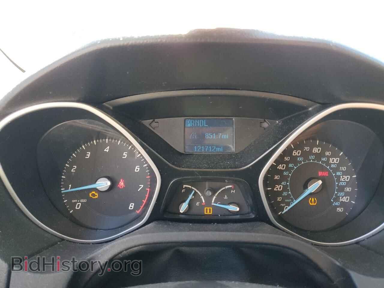 2012 FORD FOCUS - VIN: 1FAHP3E21CL318972 - Фото 9
