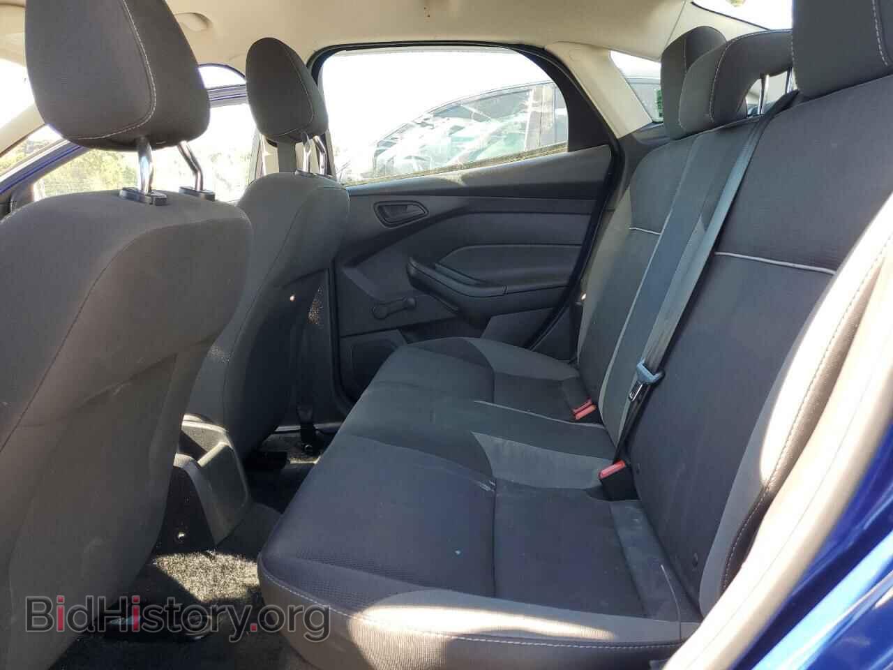 2012 FORD FOCUS - VIN: 1FAHP3E21CL318972 - Фото 10