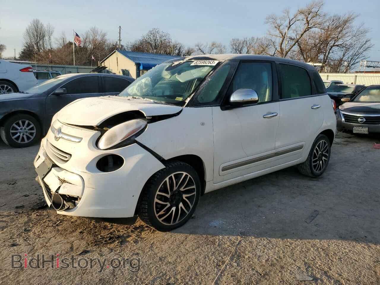 Photo ZFBCFACH2FZ035018 - FIAT 500 2015