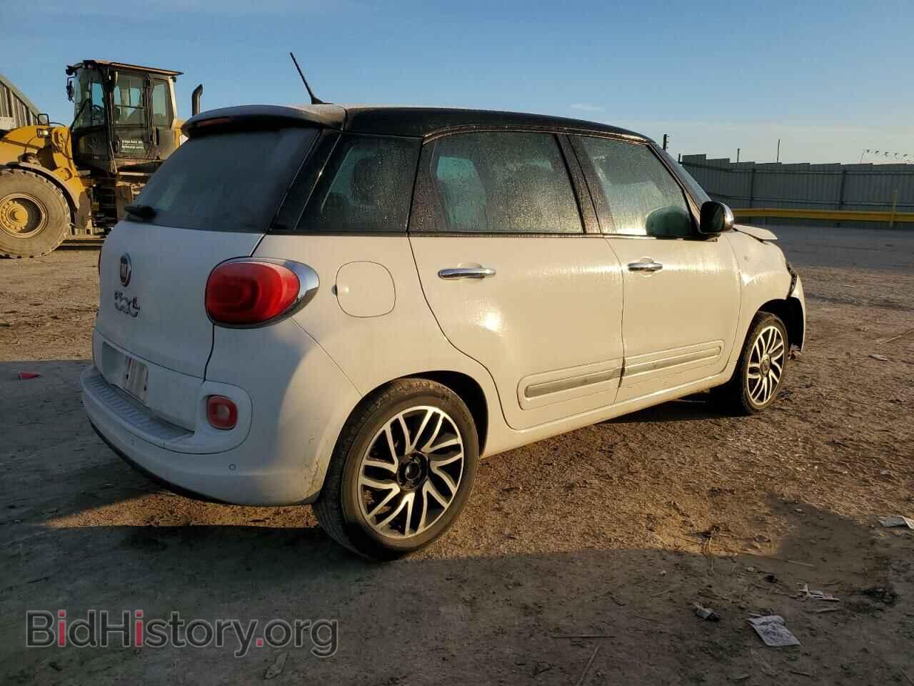 2015 FIAT 500 - VIN: ZFBCFACH2FZ035018 - Фото 3