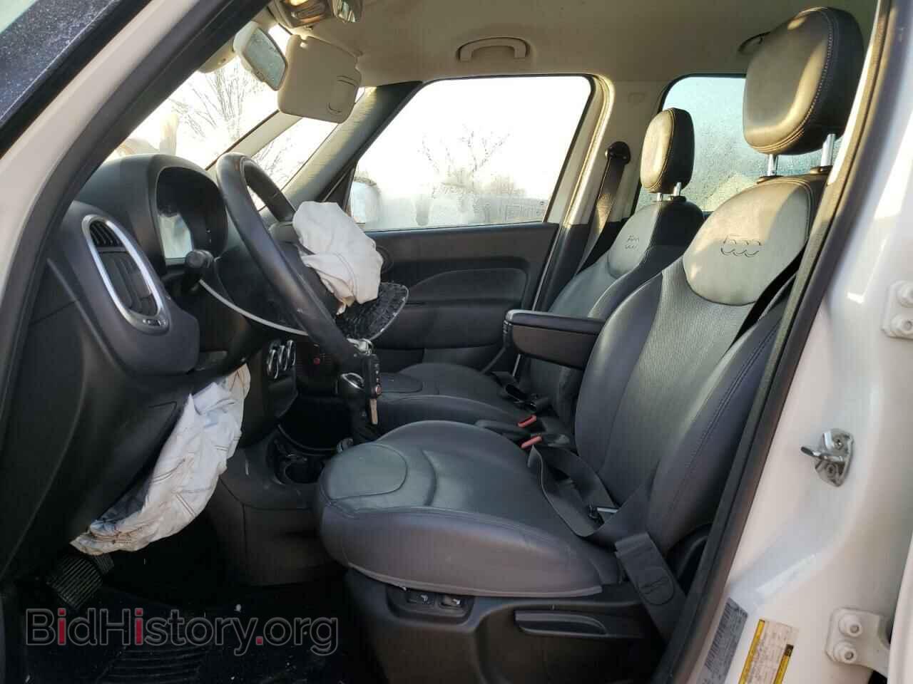 2015 FIAT 500 - VIN: ZFBCFACH2FZ035018 - Фото 7