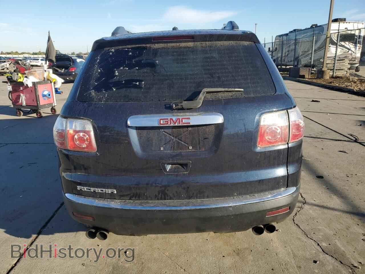 2012 GMC ACADIA - VIN: 1GKKRNED9CJ233062 - Фото 6