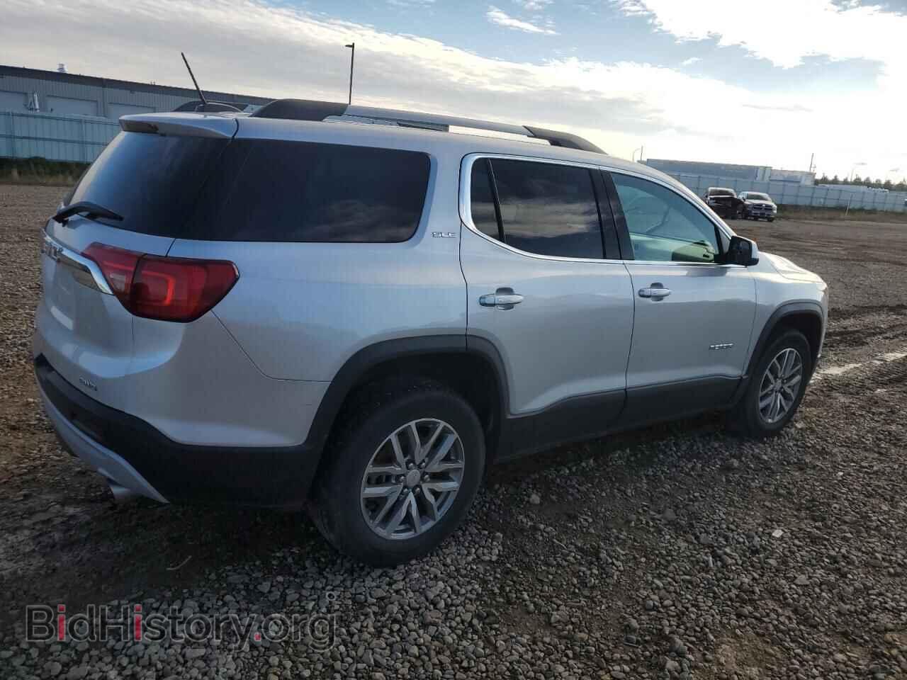 2017 GMC ACADIA - VIN: 1GKKNSLS7HZ287819 - Фото 3